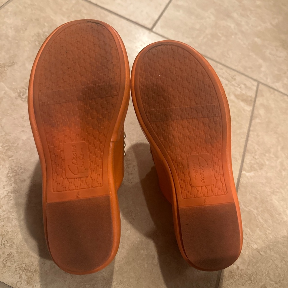 Sam Edelman Circus Clogs - Picture 3 of 3